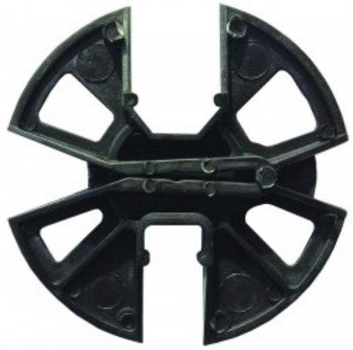 Picture of Plastic Insulation Retaining Discs (250 per bag)
IRC001/IRD80R