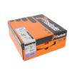 Picture of Paslode 75mm x 3.1mm RG Galv Plus Nails (2,200) for IM360 Nailer plus 2 x Series-i fuel cells
141072
