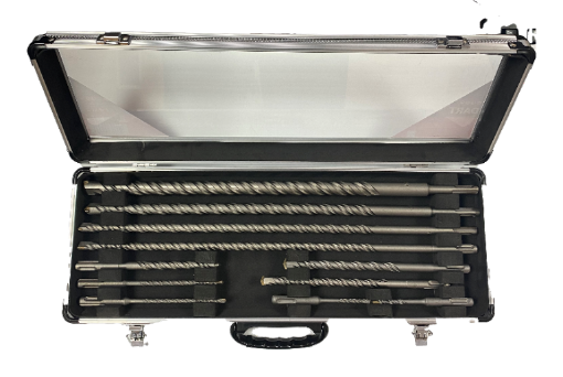 Picture of DART SDS Drill Set (11 Piece)
SDSSET11