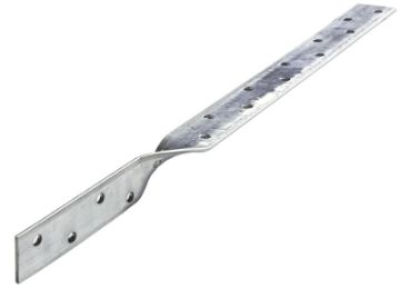 Picture of Strong-Tie 1200mm x 100mm Heavy Duty Twisted Strap
H12T10
