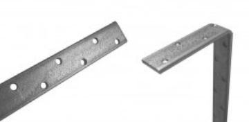 Picture of Strong-Tie 1000mm x 30mm x 2.5mm Standard Duty Bent Strap
L10B10