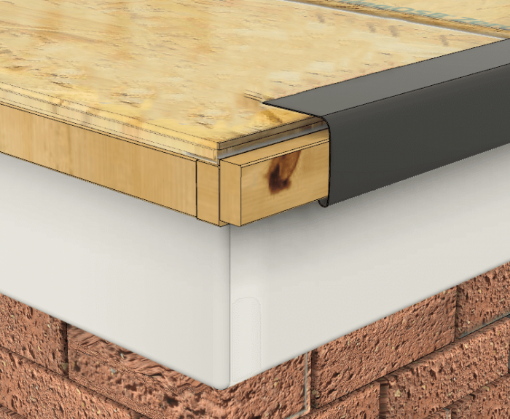 Picture of A200 GRP Drip Trim 3m
ASD