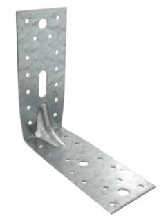 Picture of Strong-Tie 90mm x 90mm x 65mm Heavy Duty Angle Bracket
ABR90