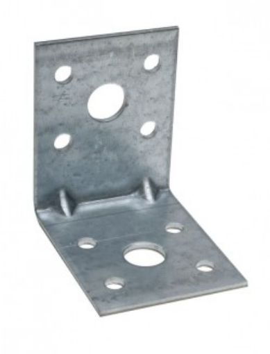 Picture of Strong-Tie 50mm x 50mm x 40mm Light Duty Angle Bracket
EA554/2C50