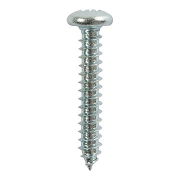 Picture of No. 8 x 5/8" PZ2 Self Tapping Screw (14)
00858CPAZP