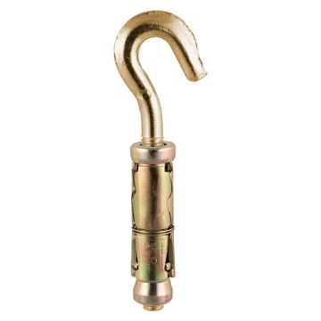 Picture of M6 Shield Anchor Hooks - ZYP (2)
06HOOKP