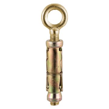 Picture of M8 Shield Anchor Eyes - ZYP (2)
08EYEP
