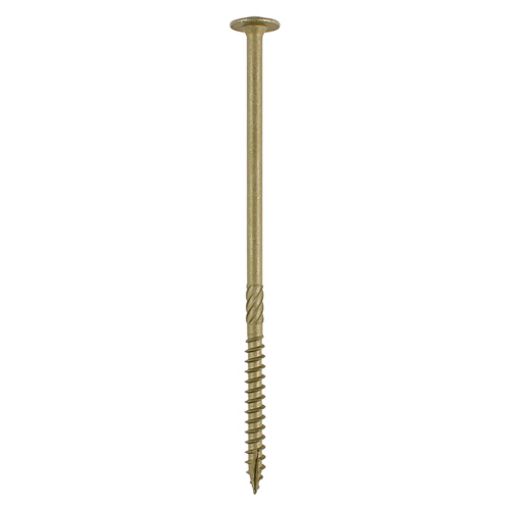Picture of 6.7 x 150mm In-Dex Green Wafer Head Timber Screws (4)
150INDEXWP