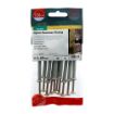 Picture of 6.0 x 60mm Nylon Hammer Fixings (10)
60060HFP