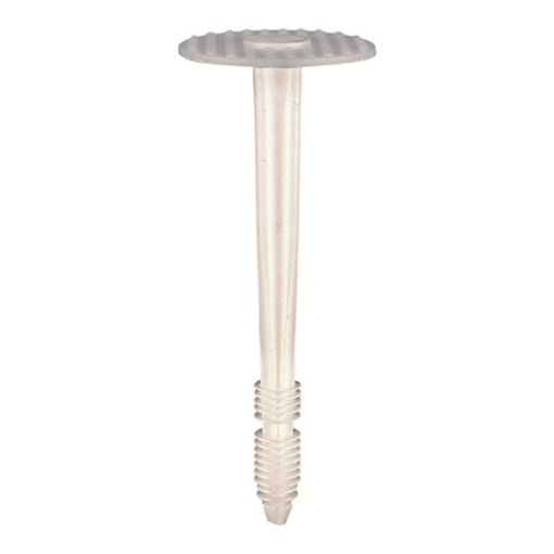 Picture of M8 x 50mm Plastic Insulation Fixing (100)
PIF50