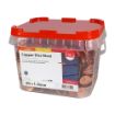 Picture of 1.50 x 20mm Copper Disc Rivets (1000)
CDRT