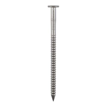 Picture of 2.65 x 40mm A2 Stainless Steel Annular Ringshank Nail 1kg (546no. Approx)
SSAR40B (5)