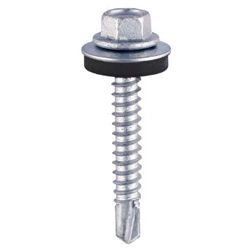 Picture of 5.5 x 70mm Hex Head W16 Self Drilling Screws (100)
ZL70W16 (5)