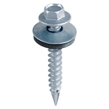 Picture of 6.3 x 80mm Hex Head Slash Point W16 Timber Screws (100)
ZDS80W16 (5)