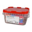 Picture of 2.65 x 30mm Copper Clout Nails 2.5kg (1550no. Approx)
COP230T