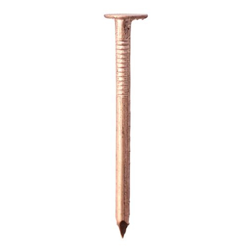 Picture of 3.35 x 38mm Copper Clout Nails 2.5kg (750no. Approx)
COP338T