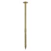 Picture of 6.7 x 175mm In-Dex Green Wafer Head Timber Screws (50)
175INW