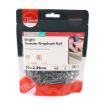Picture of 2.36 x 30mm Bright Annular Ringshank Nail 500g
BAR30MB