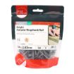 Picture of 2.65 x 50mm Bright Annular Ringshank Nail 500g
BAR50MB