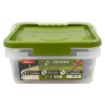 Picture of 4.5 x 65mm C2 Green Decking Screw Tub TX20 (1000)
65C2D1000