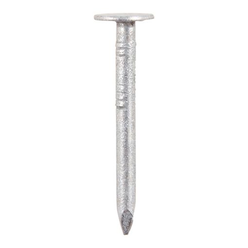 Picture of 2.65 x 25mm Galvanised Clout Nails 500g (407no. Approx)
GCN25MB