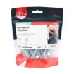 Picture of 2.65 x 65mm Galvanised Clout Nails 500g
GCN26565MB