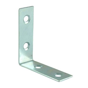 Picture of 25mm x 25mm x 16mm Corner Braces (4)
25CBRP