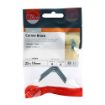 Picture of 25mm x 25mm x 16mm Corner Braces (4)
25CBRP