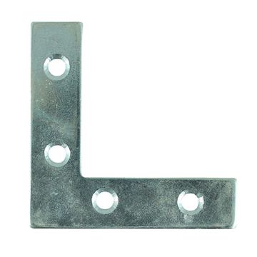 Picture of 50mm x 50mm x 13mm Corner Plates (4)
50CPLP