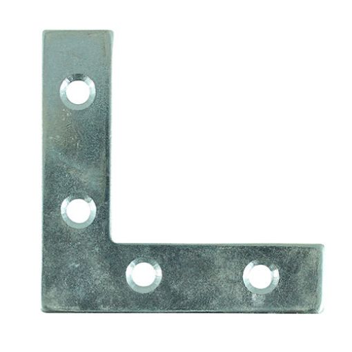 Picture of 50mm x 50mm x 13mm Corner Plates (4)
50CPLP