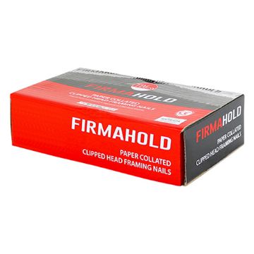 Picture of FirmaHold 3.1 x 90mm F/G Straight Nails (1100)
CFGR90