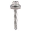 Picture of 5.5 x 32mm Hex Head W16 Self Drilling Screws (100)
L32W16B