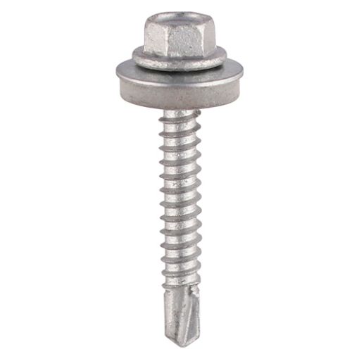 Picture of 5.5 x 32mm Hex Head W16 Self Drilling Screws (100)
L32W16B
