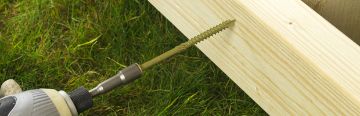 Picture of 6.7 x 100mm In-Dex Green Hex Timber Screws (50)
100IN