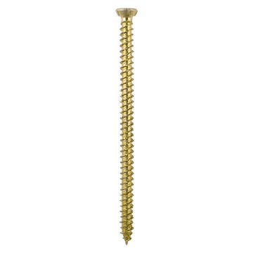 Picture of 7.5 x 200mm Multi-Fix Concrete Screw - ZYP
00200TCON (100)