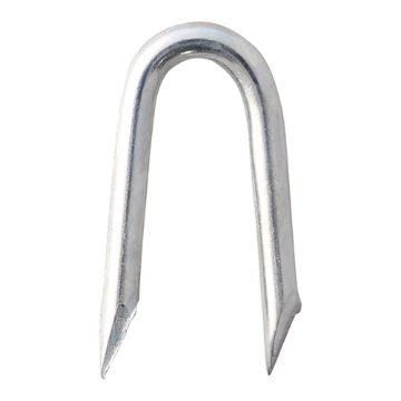 Picture of 2.65 x 25mm Galvanised Presser Point Staple 500g
PPS25MB