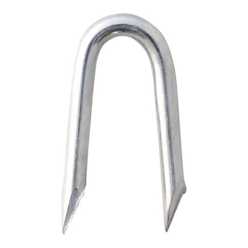 Picture of 2.65 x 25mm Galvanised Presser Point Staple 500g
PPS25MB