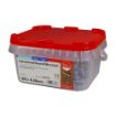 Picture of 4.50 x 100mm Galvanised Round Wire Nails 2.5kg (192no. Approx)
GRW100T