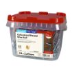 Picture of 2.65 x 50mm Galvanised Round Wire Nails 2.5kg
GRW50T