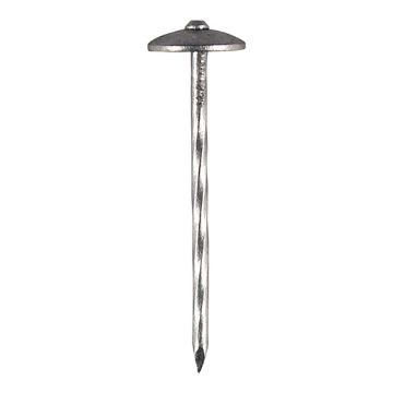 Picture of 3.35 x 65mm Galvanised Spring Head 500g
GSN65MB