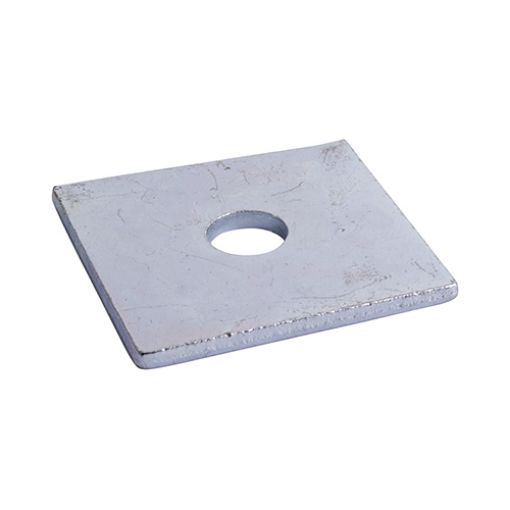 Picture of M10 x 50mm Square Plate Washer - BZP
WS10503Z (100)