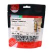 Picture of 3.75 x 30mm Galvanised Square Twist Nails 500g
GST30MB