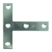 Picture of 75mm x 75mm x 16mm Tee Plate (2)
76TPLP