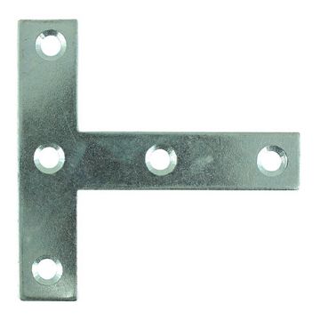 Picture of 75mm x 75mm x 16mm Tee Plate (2)
76TPLP