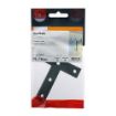 Picture of 75mm x 75mm x 16mm Tee Plate (2)
76TPLP