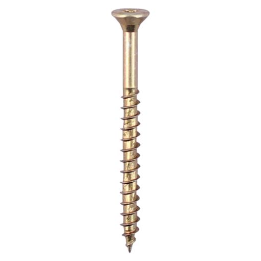 Picture of 5.0 x 40mm Velocity Screws PZ2 CSK - ZYP (200)
50040VY