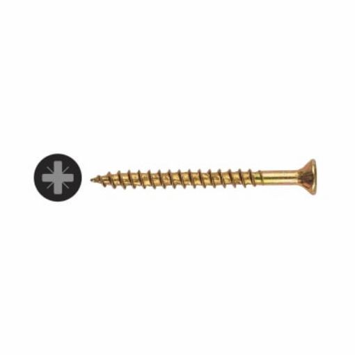 Picture of 5.0 x 60mm Velocity Screws PZ2 CSK - ZYP (200)
50060VY