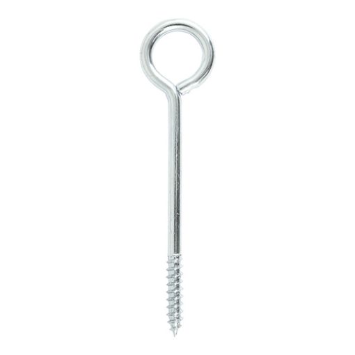 Picture of 4.3mm x 100mm Vine Eyes - BZP (2)
100VEP