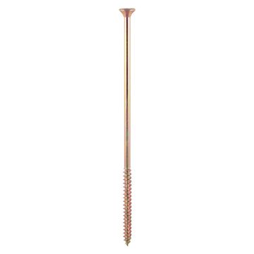 Picture of 6.0 x 200mm Velocity Screws PZ3 CSK - ZYP (100)
60200VY