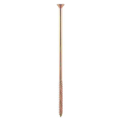 Picture of 6.0 x 200mm Velocity Screws PZ3 CSK - ZYP (100)
60200VY